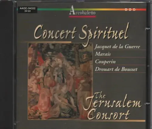Concert Spirituel : Bousset, C