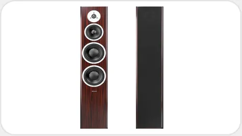 Dynaudio Excite X38 Palisander - Aussteller Standlautsprecher - Premium Standlautsprecher mit erstklassigem Klang, ideal für audiophile Musikliebhaber und Home-Entertainment.