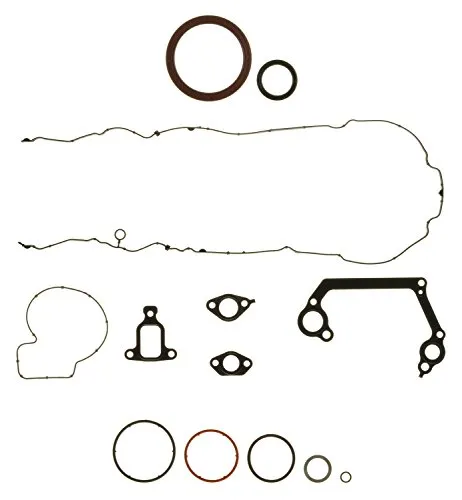 AJUSA Dichtungssatz Kurbelgehäuse für TOYOTA 54170500 - Autoteile, passend für Modelle ab Baujahr 04/2003 mit TECDOC-Motornummer 13369 für optimale Dichtheit und Motorleistung.