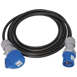 CEE 230V Verlängerungskabel H07RN-F, 3x2,5 mm2 - 40 m ** 1m/2,97 EUR