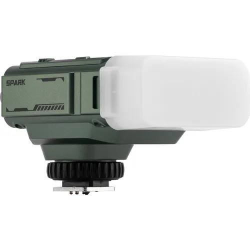 Viltrox Flash Spark Z3 N (Green) für Nikon - Viltrox Flash Spark Z3 N (Green) für Nikon, leistungsstarker Blitz mit vielseitigen Einstellmöglichkeiten für kreative Fotografie. Ideal für professionelle Anwendungen und kreative Effekte.