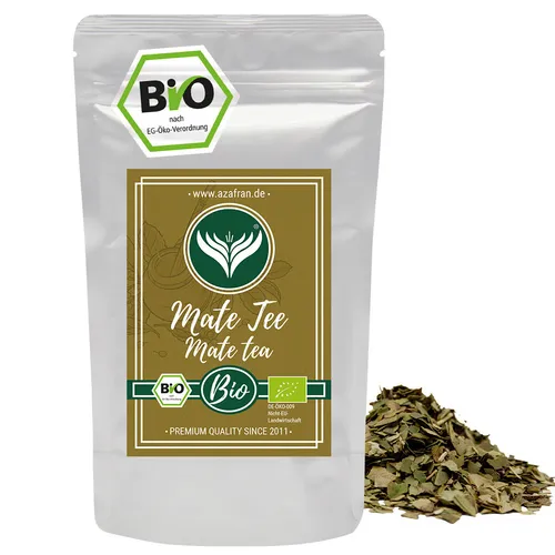 BIO Matetee lose- Yerba Mate Tee Natur 250g