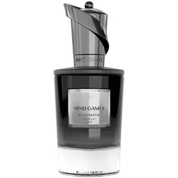 Mind Games Playmate Extrait de Parfum 100 ml - Erleben Sie mit Mind Games Playmate einen verführerischen, blumigen Unisexduft, der Genuss und Eleganz vereint. Ideal für besondere Anlässe, entfaltet sich der Duft in einem faszinierenden Spiel der Sinne.