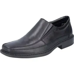 Rieker Herren Low-Top Sneaker B0873 - Herren-Sneaker aus Glattleder mit extra breiter Passform für optimalen Komfort und Atmungsaktivität. Ideal für den Alltag und Freizeit.