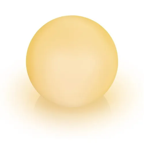 Smartwares LED Solar-Kugelleuchte OSL-50015 - RGBW Beleuchtung für Garten und Terrasse - Lampen, stilvolle Solar-Kugelleuchte mit RGBW-Funktion für stimmungsvolle Akzente im Außenbereich.