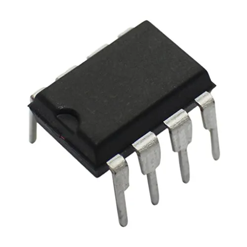 25LC1024-I/P EEPROM Speicher SPI 128kx8bit 2,5-5,5V 20MHz DIP8 serielle MICROCHI