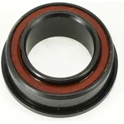 Enduro Bearings F6802 LLU ABEC 3 MAX-E Black Oxide Lager, 15x24/26x5/7 - Silber