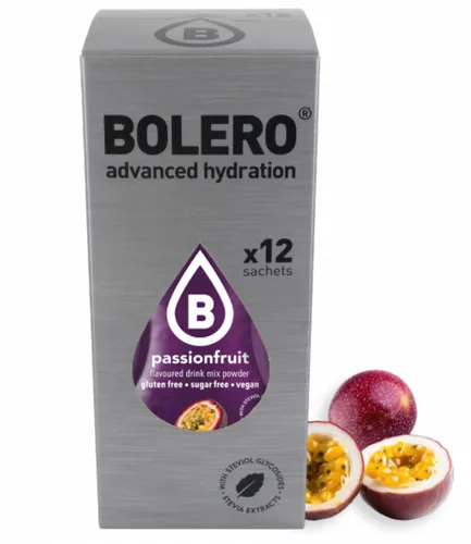 Bolero 12x 9g Passionfruit