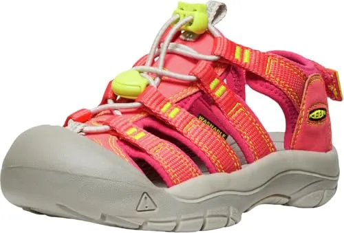 Keen Youth's Newport Boundless Sandalen 36 | EU 36 rot - Sportliche Kinder-Sandalen in Rot (Gr. 36) mit Schnellschnürung, ideal für Freizeit und Outdoor-Abenteuer. Entdecken Sie weitere Top-Angebote von Keen bei Bergfreunde.de!
