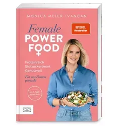 Female Power Food: Persönliches Kochbuch mit 7-Tage-Reset-Plan - Entdecken Sie das neue Kochbuch der Spiegel-Bestseller-Autorin mit alltagsfreundlichem 7-Tage-Reset-Plan für kreative und gesunde Rezepte. Ideal für mehr Genuss im Alltag! Das perfekte Geschenk für Kochliebhaberinnen!','category':'Bücher