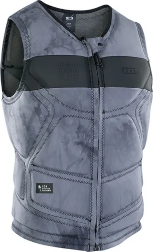 ION COLLISION SELECT Weste 2026 tiedye ltd grey - XXL