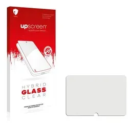 upscreen Hybrid Glass Clear Premium Schutzglas für Amazon Fire HD 8 Kids Edition 2020 - Schutzglas Folie für Amazon Fire HD 8 Kids Edition 2020: 9H Kratzschutz, flexible Montage, hohe Transparenz und Anti-Fingerprint-Beschichtung für ein optimales Nutzungserlebnis.