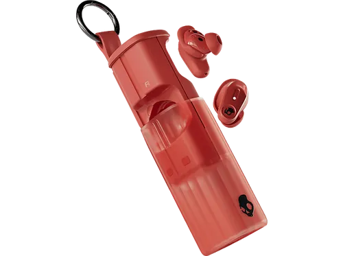 SKULLCANDY Method 360 ANC In-ear Kopfhörer Bluetooth - Kopfhörer mit exzellentem Sound durch Bose-Technologie, bis zu 32 Stunden Akkulaufzeit mit aktivem Noise Cancelling und schweiß- sowie wasserresistent (IPX4) für den ultimativen Musikgenuss unterwegs.
