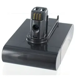 AGI Akku für Dyson DC45 Typ A – Grau - Hochwertiger Li-Ion Akku für Dyson DC45 Typ A, ideal für den Einsatz im Haushalt. Mit 1500 mAh Kapazität sorgt er für eine zuverlässige Leistung und lange Laufzeiten.