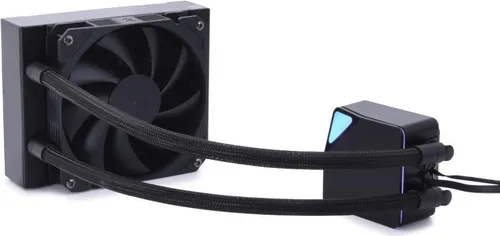 Alphacool Core Ocean T38 AiO 120mm All-in-One WaKü - Hochleistungsfähige All-in-One Wasserkühlung mit 120mm Radiator, ideal für effiziente Kühlung und leisen Betrieb in Gaming-PCs.