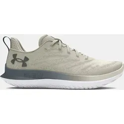 Under Armour Velociti 3 Cooldown Neutralschuh Herren - Weiß, Grau, Größe 41 - Laufschuhe mit Cooldown-Effekt, der für ein frisches Schuhklima sorgt. Leichtes, atmungsaktives Design und reaktive Dämpfung für ein müheloses Laufgefühl.