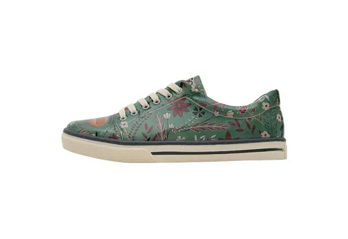 DOGO Sneaker Spirit Animal - Vegan und Atmungsaktiv für Damen - DOGO Sneaker Spirit Animal in mehrfarbiger Ausführung, aus veganen Materialien, ideal für den täglichen Einsatz und stilvolle Outfits.
