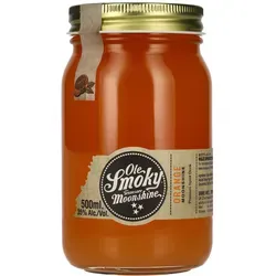 Ole Smoky Tennessee Moonshine ORANGE 35% Vol. 0,5l