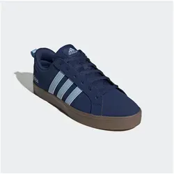 ADIDAS SPORTSWEAR Sneaker "VS PACE 2.0", Gr. 43, dunkelblau - Sneaker mit Skate-Vibe und klassischem 3-Streifen-Design. Gummiaußensohle für optimalen Grip und Obermaterial aus Synthetik-Nubuk für Komfort. Mit einem Recycling-Anteil von über 50 % im Obermaterial für umweltbewusste Sportler.