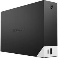 Seagate One Touch Hub 12 TB - Externe HDD-Festplatte, robuste Datensicherung mit USB-C und 4 Monaten Adobe Creative Cloud kostenlos