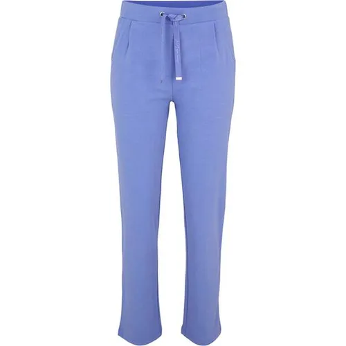 JOY Damen Sporthose LELJA - Bequeme lange Sporthose für Damen LELJA, ideal für Freizeit und Sport. Der elastische Bund und das weiche Material sorgen für höchsten Tragekomfort. Perfekt für entspannte Stunden oder aktive Tage.