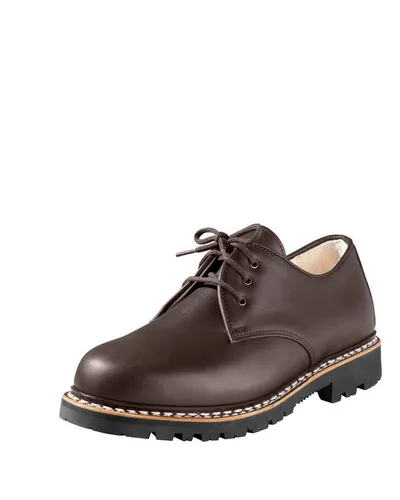 Meindl Halbschuh Sasel, braun - ideal für Wanderungen - Wanderschuhe mit optimaler Passform und hervorragendem Grip, perfekt für Outdoor-Abenteuer und lange Spaziergänge.