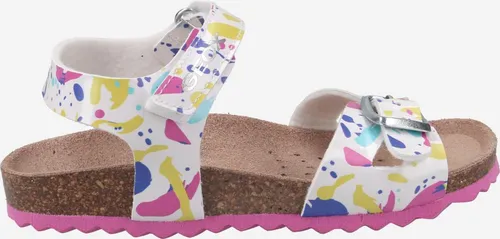 GEOX ADRIEL GIRL, Sandalen in Bunt für Kinder, Größe 31