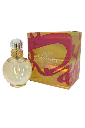 Britney Spears Pure Fantasy Eau de Parfum 50ml - Eau de Parfum für Damen mit 50 ml, verleiht einen verführerischen Duft und sorgt für ein unvergessliches Dufterlebnis im Alltag.