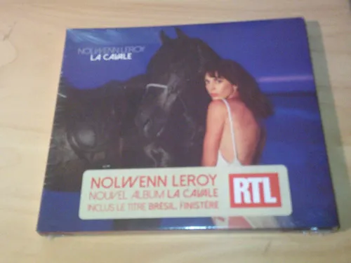Nolwenn Leroy - La Cavale   CD  NEU  (2021)