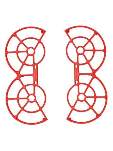 Sunnylife propeller guards for DJI Neo (red)