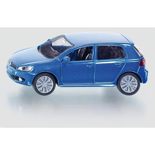 SIKU 1437 VW Golf 6, Neu und OVP