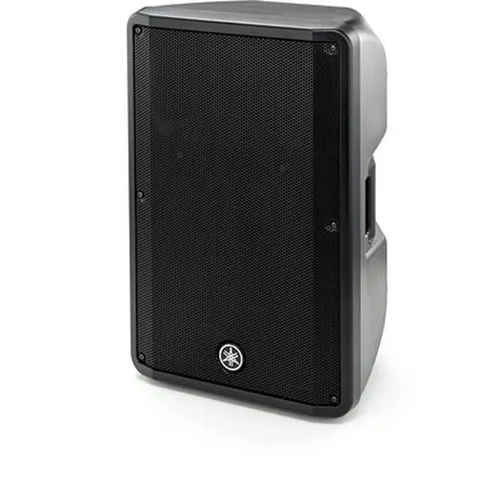 Yamaha CBR15 PA-Box passiv, 500 Watt - Leistungsstarker Lautsprecher für Events - Lautsprecher mit 2-Wege-Konfiguration, 500 Watt, ideal für Live-Events und Partys, sorgt für klaren Sound und hohe Lautstärke.