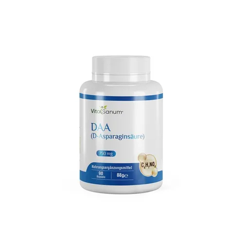 VitaSanum® - DAA (D-Asparaginsäure)