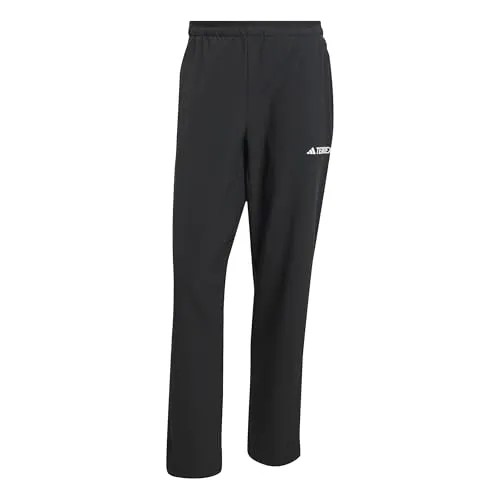 adidas Terrex Herren Multi Liteflex Hose – Größe L, schwarz - Wanderhose für Herren, sportlich und funktionell, ideal für Outdoor-Aktivitäten und den Alltag, mit hohem Tragekomfort.