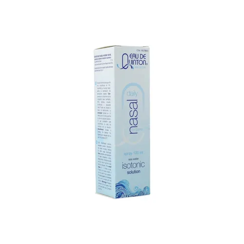 Eau De Quinton Nasal Action Cagnola 100ml