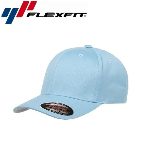 Flexfit Classic Baseball Cap XS/S Carolina Blue