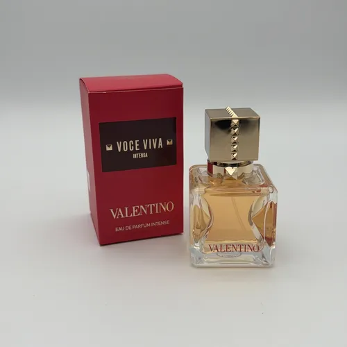 Valentino Voce Viva Intensa 30 ml Eau de Parfum Spray - Damenparfüm mit intensiven Noten, ideal für besondere Anlässe und ein unvergessliches Dufterlebnis.