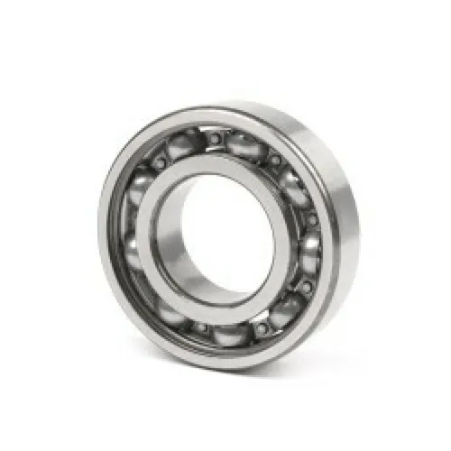 SNR Rillenkugellager 6004 - Hochwertiges Rillenkugellager mit Innen-Ø 20 mm und Außen-Ø 42 mm, ideal für hohe Temperaturen bis +350 °C, gefertigt in Deutschland.