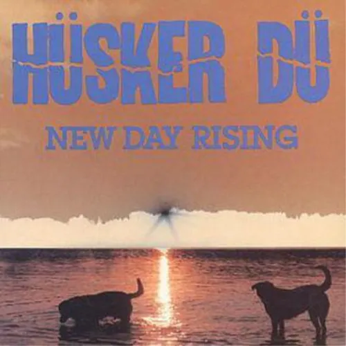 Hüsker Dü New Day Rising (CD) Album