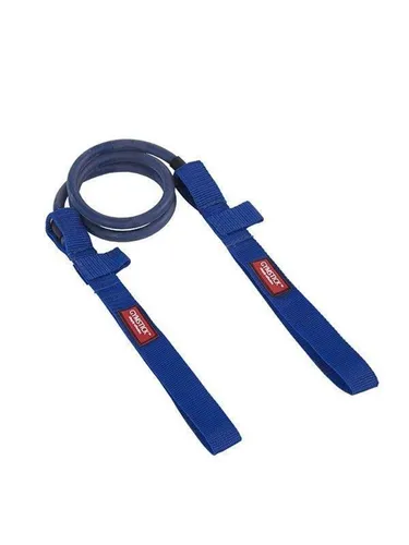 Gymstick Original Sparebands - Medium (Blue) - Sport Fitness - Medium Widerstandsbänder für Gymstick Original, ideal für effektives Training und Rehabilitation, in verschiedenen Stärken erhältlich.