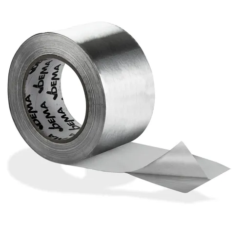 Aluminium Klebeband 75 mm x 50 m