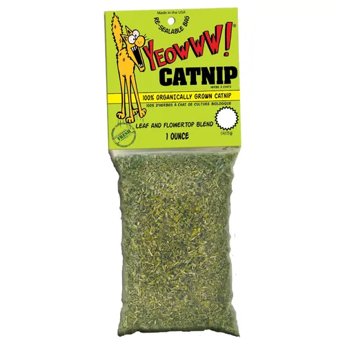 Katzenminze pur 28 gramm (24,66 EUR/100 g)