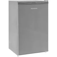 Telefunken Kühlschrank CF-31-121-S - Kühlschrank ohne Gefrierfach, freistehend, 90 Liter Nutzinhalt, ideal für kleine Räume und energieeffizient mit Abtauautomatik und wechselbarem Türanschlag.