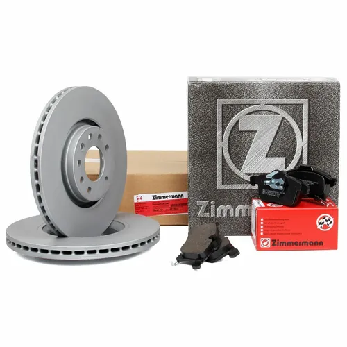 ZIMMERMANN Bremsscheiben Ø 308mm für OPEL ASTRA H CORSA D ZAFIRA B - vorne - Bremsenkomplettsätze mit rostbeständiger Beschichtung für optimale Sicherheit und Langlebigkeit. Ideal für die Vorderachse von OPEL-Fahrzeugen.