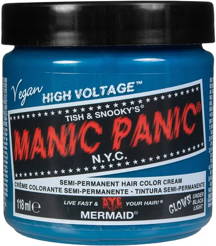 Manic Panic High Voltage Classic Mermaid 118 ml Haarfarbe