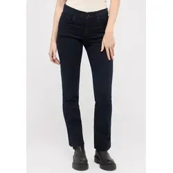 ANGELS Bootcut-Jeans LENI blau 48