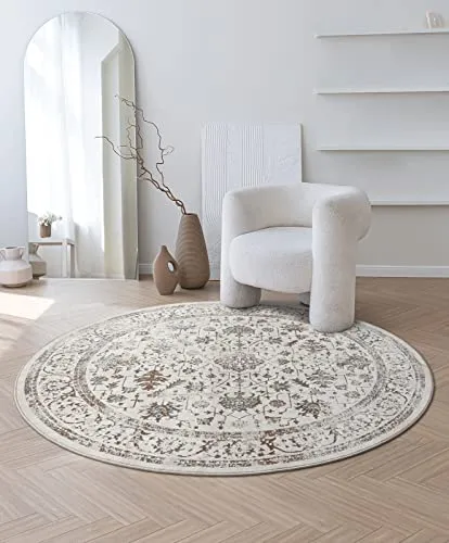the carpet Mila - Moderner Kurzflor Teppich mit Eleganten Glanz - Teppich für Wohnzimmer und Schlafzimmer, pflegeleicht und ideal für Allergiker, mit einzigartigem Hoch-Tief Effekt und flauschiger Oberfläche.