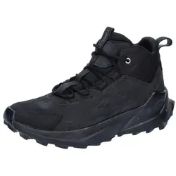 adidas Performance adidas TERREX Damen Wanderschuhe TRAILMAKER 2 MID LEA W Trekkingschuh schwarz 40 EU