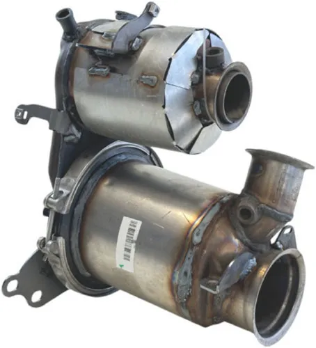 BOSAL Rußpartikelfilter für VW, AUDI, SKODA - Auspuffanlagen & Zubehör, hochwertiger DPF mit Anbauteilen für Euro 5 Fahrzeuge, ideal für umweltbewusste Autofahrer.