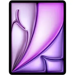 Apple iPad Air 13" 2024 (M2) 1TB Wifi+Cell 5G Purple - Tablet mit 5G und 1TB Speicher, ideal für kreative Anwendungen dank Apple Pencil Unterstützung und leistungsstarkem M2 Prozessor. Perfekt für unterwegs!